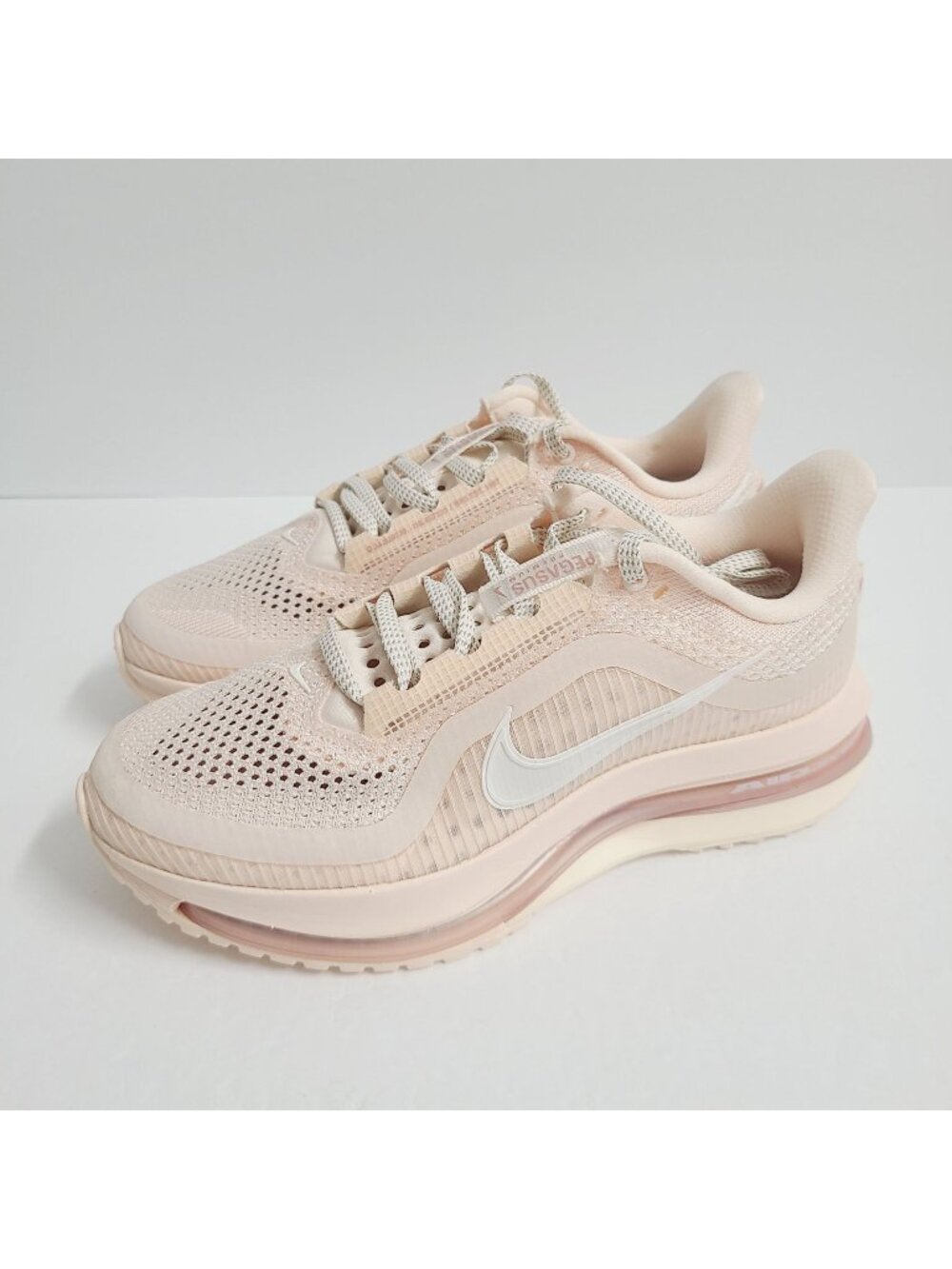 Nike Womens Pegasus Premium Running Shoes HQ2593-801 Size 7 Guava Ice B Grade #1